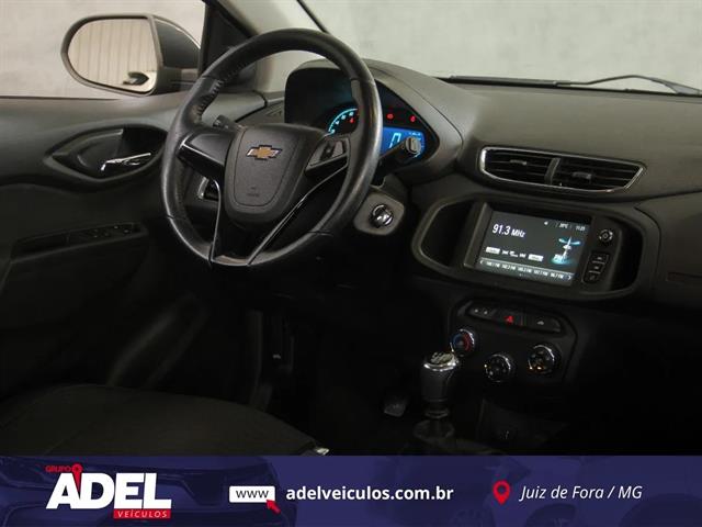 CHEVROLET ONIX HATCH LTZ 1.4 8V FLEXPOWER 5P MEC. 2018