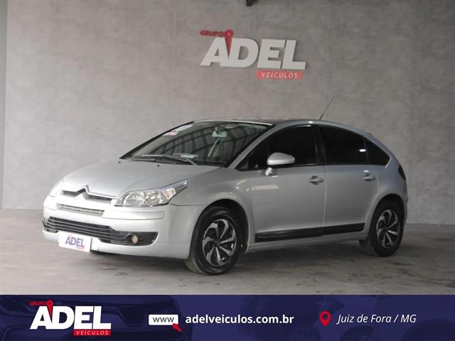 CITROËN C4 GLX 1.6 FLEX 16V 5P MEC. 2010
