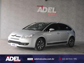 CITROËN C4 GLX 1.6 FLEX 16V 5P MEC. 2010/2010