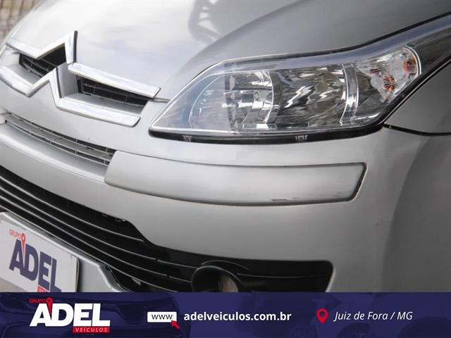 CITROËN C4 GLX 1.6 FLEX 16V 5P MEC. 2010