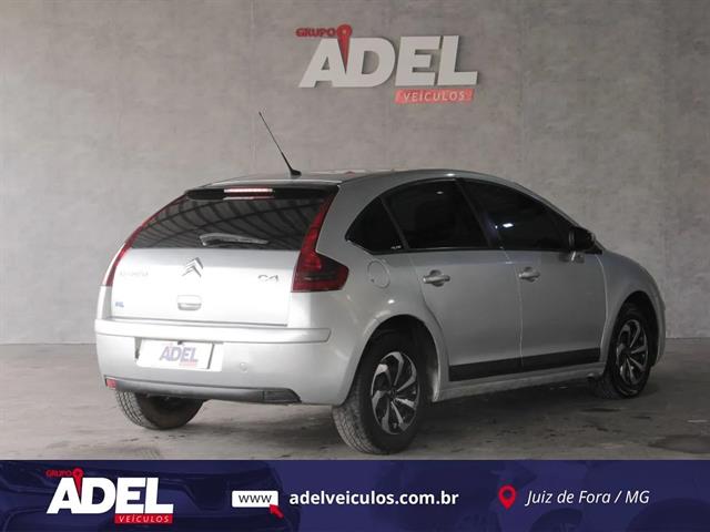 CITROËN C4 GLX 1.6 FLEX 16V 5P MEC. 2010