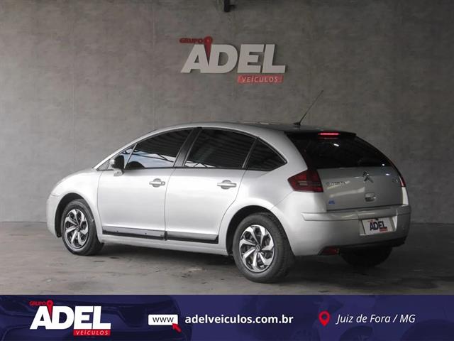CITROËN C4 GLX 1.6 FLEX 16V 5P MEC. 2010