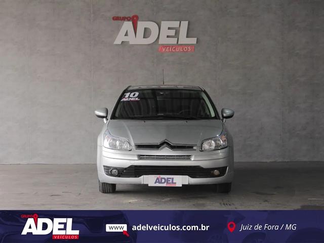 CITROËN C4 GLX 1.6 FLEX 16V 5P MEC. 2010