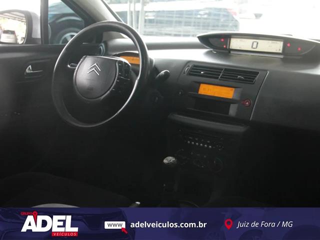 CITROËN C4 GLX 1.6 FLEX 16V 5P MEC. 2010