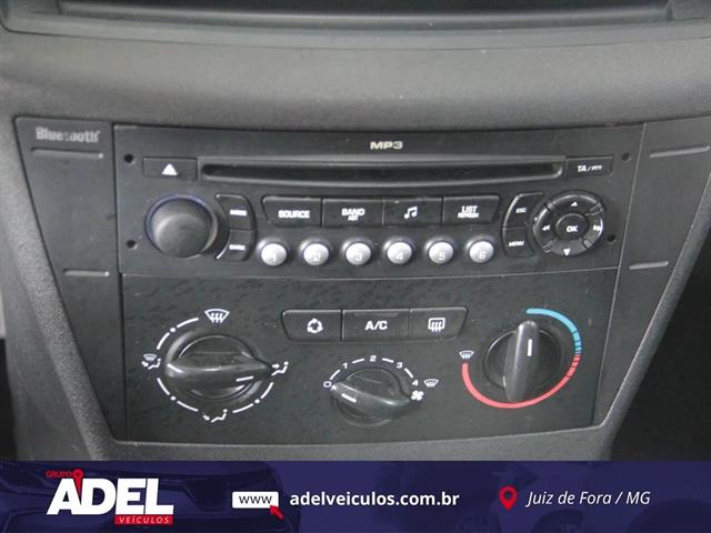 CITROËN C4 GLX 1.6 FLEX 16V 5P MEC. 2010