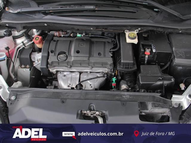 CITROËN C4 GLX 1.6 FLEX 16V 5P MEC. 2010