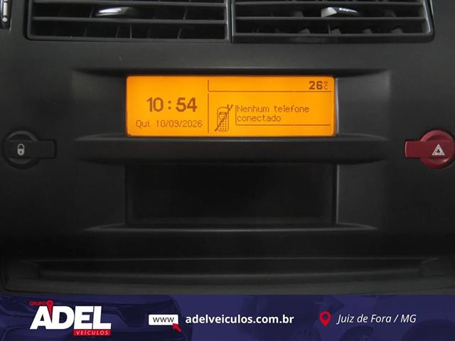 CITROËN C4 GLX 1.6 FLEX 16V 5P MEC. 2010
