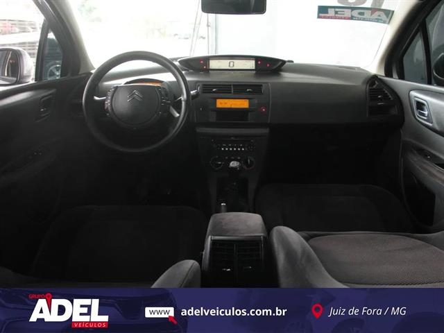 CITROËN C4 GLX 1.6 FLEX 16V 5P MEC. 2010