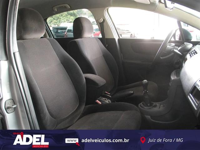 CITROËN C4 GLX 1.6 FLEX 16V 5P MEC. 2010