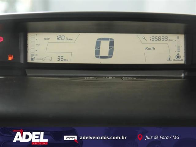 CITROËN C4 GLX 1.6 FLEX 16V 5P MEC. 2010