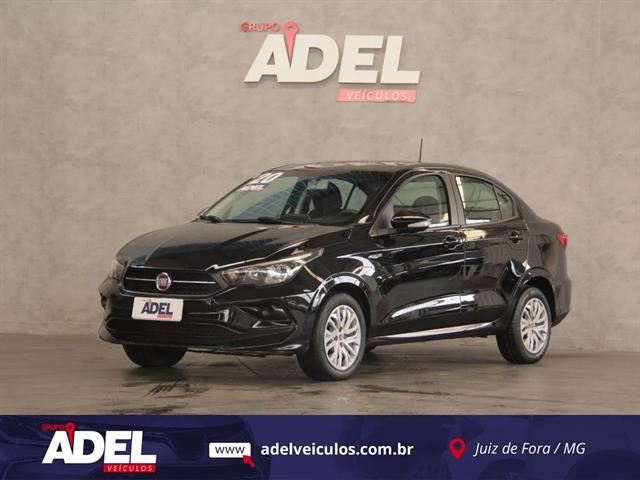 FIAT CRONOS DRIVE 1.3 8V FLEX 2020