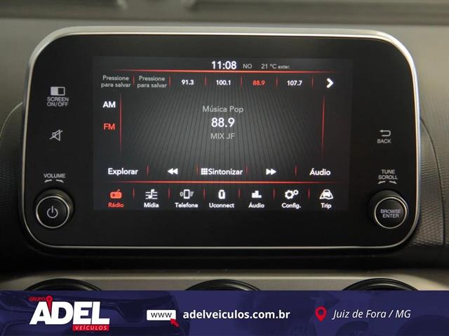 FIAT CRONOS DRIVE 1.3 8V FLEX 2020