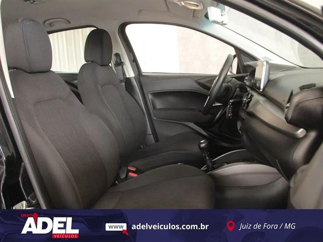 FIAT CRONOS DRIVE 1.3 8V FLEX 2020