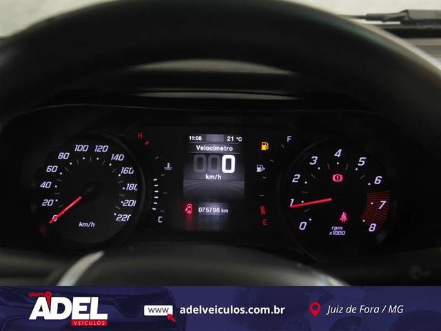 FIAT CRONOS DRIVE 1.3 8V FLEX 2020