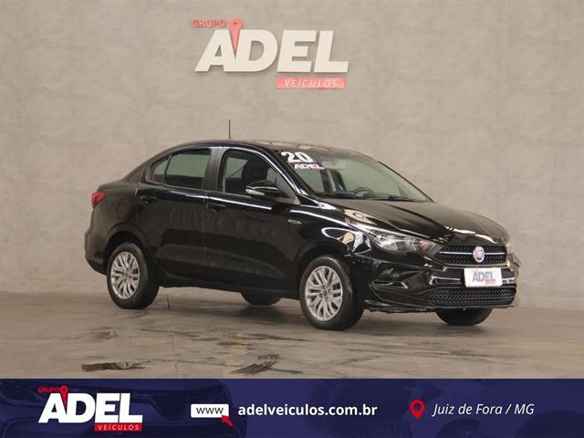 FIAT CRONOS DRIVE 1.3 8V FLEX 2020
