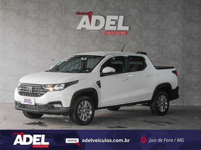FIAT STRADA FREEDOM 1.3 FLEX 8V CD 2022