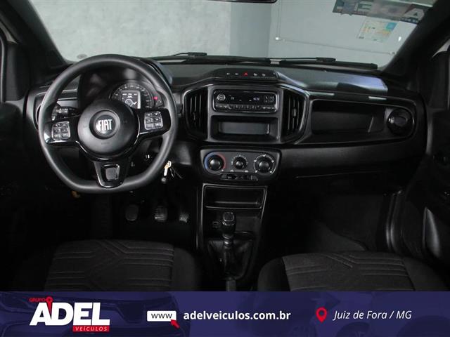 FIAT STRADA FREEDOM 1.3 FLEX 8V CD 2022