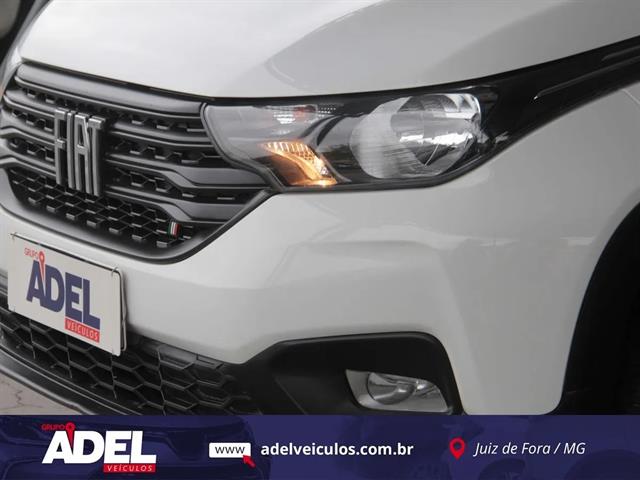 FIAT STRADA FREEDOM 1.3 FLEX 8V CD 2022