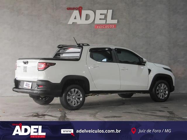 FIAT STRADA FREEDOM 1.3 FLEX 8V CD 2022