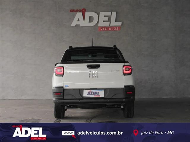 FIAT STRADA FREEDOM 1.3 FLEX 8V CD 2022