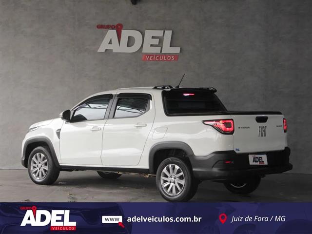 FIAT STRADA FREEDOM 1.3 FLEX 8V CD 2022