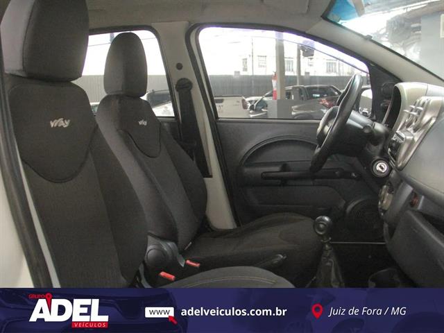 FIAT UNO WAY 1.0 EVO FIRE FLEX 8V 2P 2012