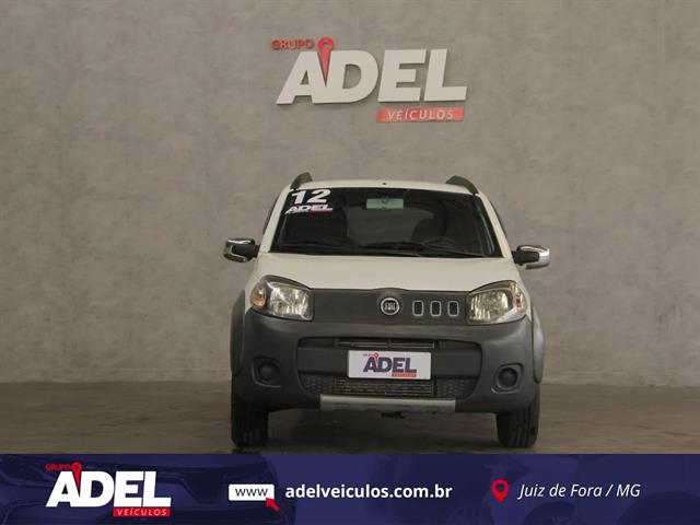 FIAT UNO WAY 1.0 EVO FIRE FLEX 8V 2P 2012