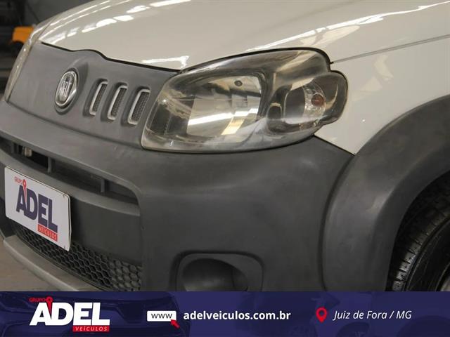 FIAT UNO WAY 1.0 EVO FIRE FLEX 8V 2P 2012