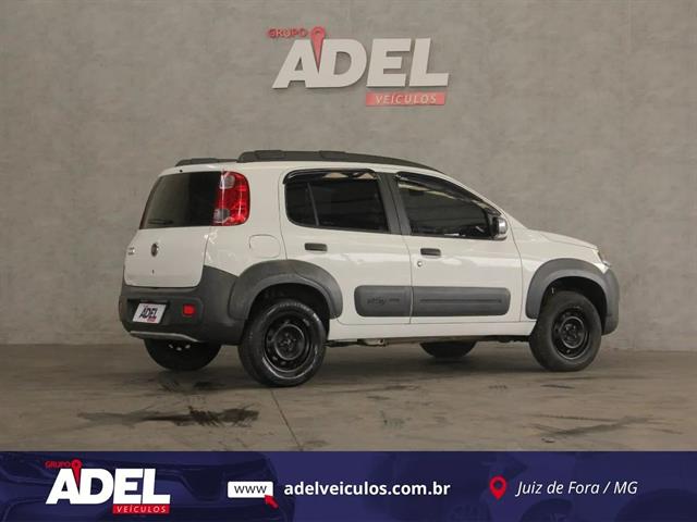 FIAT UNO WAY 1.0 EVO FIRE FLEX 8V 2P 2012