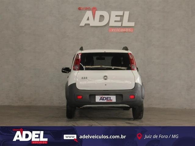 FIAT UNO WAY 1.0 EVO FIRE FLEX 8V 2P 2012