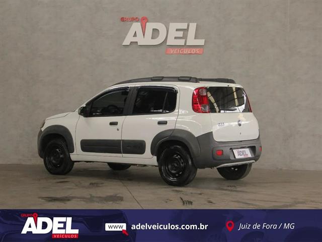 FIAT UNO WAY 1.0 EVO FIRE FLEX 8V 2P 2012