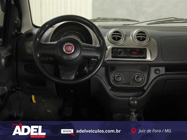 FIAT UNO WAY 1.0 EVO FIRE FLEX 8V 2P 2012