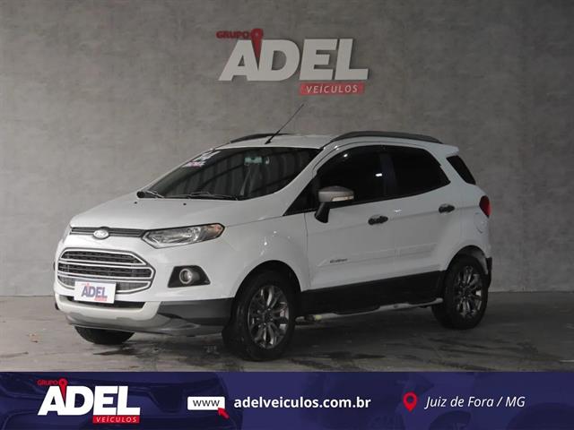 FORD ECOSPORT FREESTYLE 1.6 16V FLEX 5P 2014