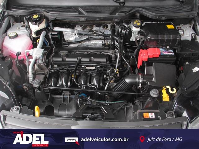 FORD ECOSPORT FREESTYLE 1.6 16V FLEX 5P 2014