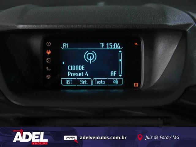 FORD ECOSPORT FREESTYLE 1.6 16V FLEX 5P 2014