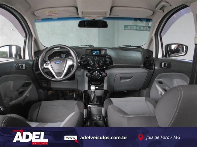 FORD ECOSPORT FREESTYLE 1.6 16V FLEX 5P 2014