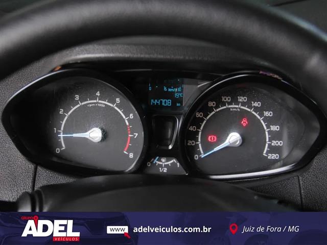 FORD ECOSPORT FREESTYLE 1.6 16V FLEX 5P 2014