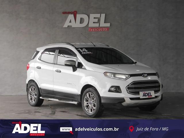 FORD ECOSPORT FREESTYLE 1.6 16V FLEX 5P 2014