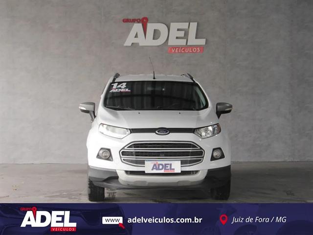 FORD ECOSPORT FREESTYLE 1.6 16V FLEX 5P 2014