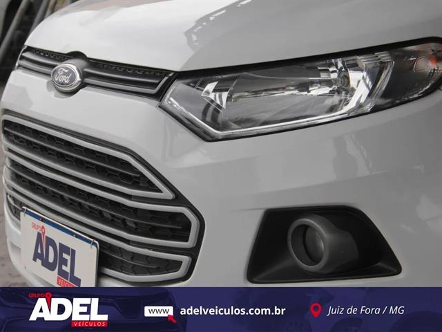 FORD ECOSPORT FREESTYLE 1.6 16V FLEX 5P 2014