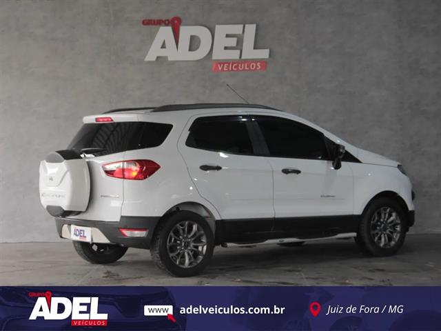 FORD ECOSPORT FREESTYLE 1.6 16V FLEX 5P 2014