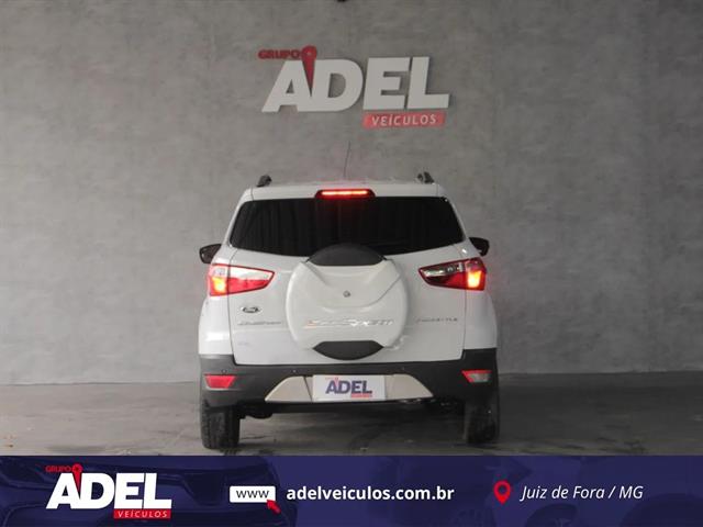 FORD ECOSPORT FREESTYLE 1.6 16V FLEX 5P 2014