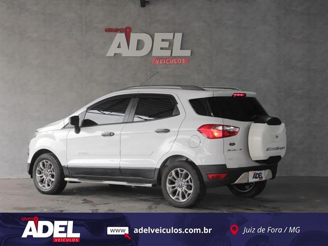 FORD ECOSPORT FREESTYLE 1.6 16V FLEX 5P 2014