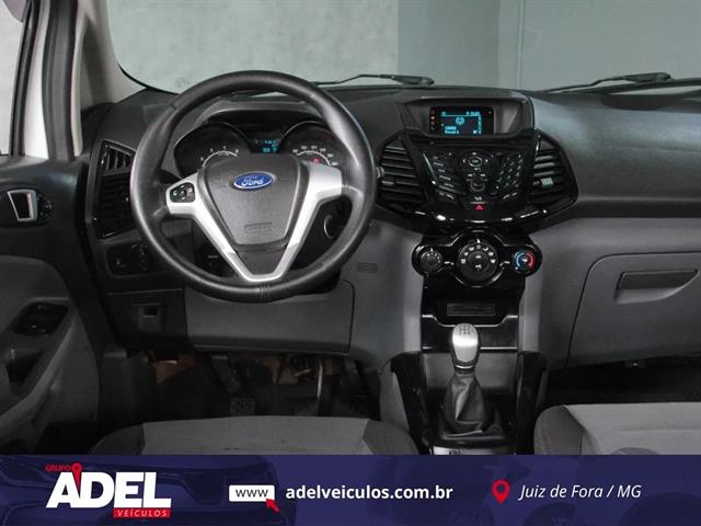 FORD ECOSPORT FREESTYLE 1.6 16V FLEX 5P 2014