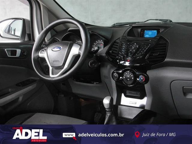 FORD ECOSPORT FREESTYLE 1.6 16V FLEX 5P 2014