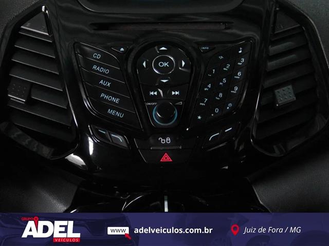 FORD ECOSPORT FREESTYLE 1.6 16V FLEX 5P 2014