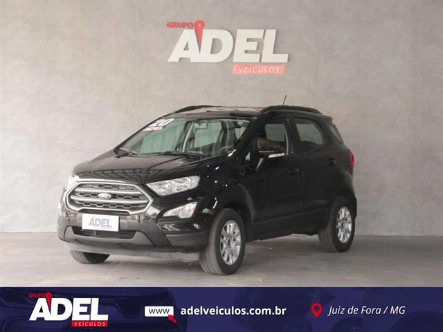 FORD ECOSPORT SE 1.5 12V FLEX 5P AUT. 2020
