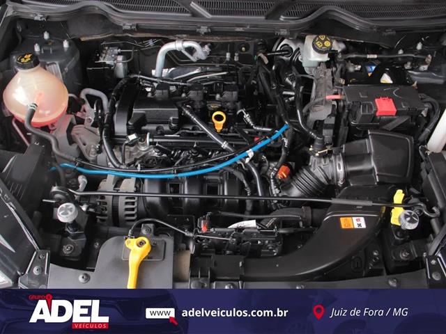 FORD ECOSPORT SE 1.5 12V FLEX 5P AUT. 2020