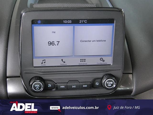 FORD ECOSPORT SE 1.5 12V FLEX 5P AUT. 2020