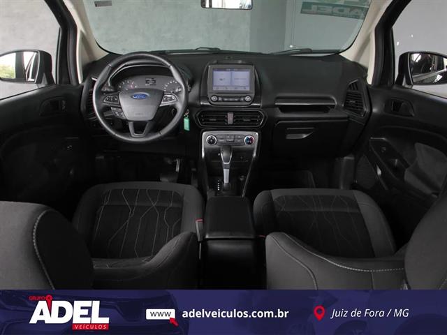 FORD ECOSPORT SE 1.5 12V FLEX 5P AUT. 2020